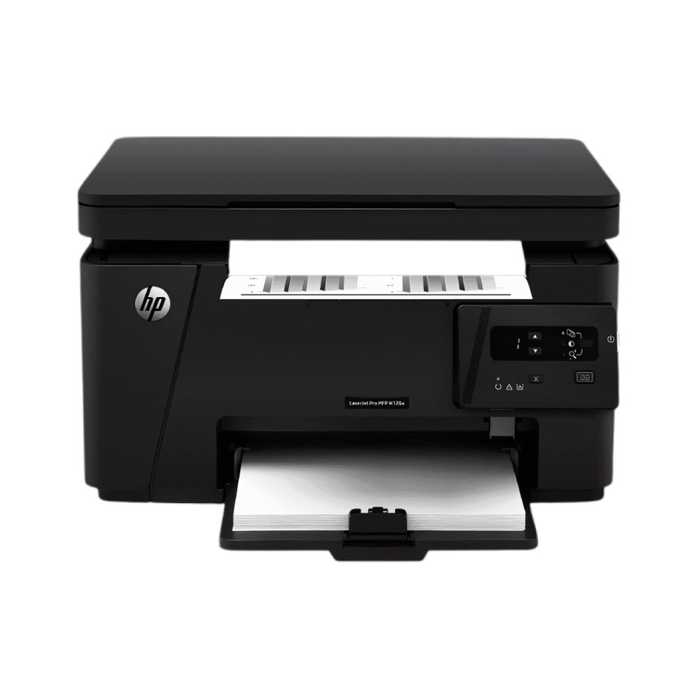 HP Laser Jet Pro MFP M126a Printer